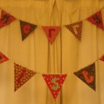Christmas Bunting